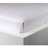 Olimp Sport Čaršav saten white 240 x 260 cm | ePonuda.com