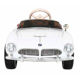  Licenciran avto na akumulator BMW 507 Retro – bel | Shoptok.si