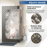 Domaro Prenosiva parna sauna za 1 osobu sa masažerom Slike