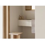 Blomus Pomoćni stol od punog hrasta 35x35 cm Engawa – | shoptok.hr