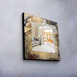 Wallity ogledalo MA-019, 50x50cm | ePonuda.com