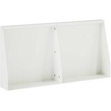  Zid za zadržavanje 2 kom. 40 x 12 x 40 cm Čelik Bijela | shoptok.hr