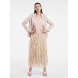 Orsay Light Pink Women's Velvet Jacket - Women's | Eponuda.ba