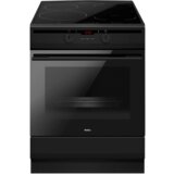 Amica štedilnik 6118IED3.380HTaDp(Bm) [A, 4x indukcija, 77l peč., antracit] | Shoptok.si