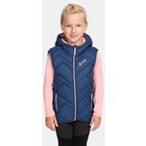 Kilpi Children's insulated vest TOMM-JG Dark blue | Shoptok.si
