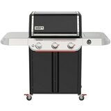 Weber Plinski roštilj Genesis E-325 (Površina za pečenje (Š x D): 68 x 48 cm, 14,63 kW, Broj plamenika: 3 Kom.) | shoptok.hr