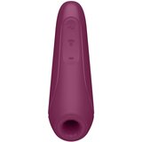 Satisfyer Stimulator Curvy 1+ APP | Shoptok.si