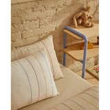Kave Home Bež otroška posteljnina za otroško posteljico iz organskega bombaža z rjuho 110x180 cm Indani – | Shoptok.si