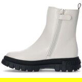 Tommy Hilfiger Gležnjarji T3A5330581355101101 Bela | Shoptok.si