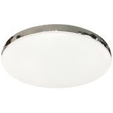  LED plafonska svetiljka za kupatilo MAYA LED/15W/230V, prečnika 33 cm, IP44, sjajni hrom | Eponuda.com
