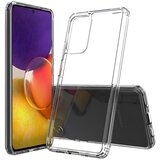 IZMAEL.eu Prozorno zaščitno ohišje za Samsung Galaxy A82 5G - Prozorna | Shoptok.si