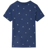  Dječja majica tamnoplava 92 | shoptok.hr