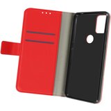 AVIZAR alcatel 3X 2020 folio case video podpora in držalo za kartico - rdeca, (20719015) | Shoptok.si