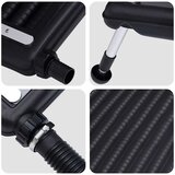  Zakrivljeni solarni paneli za grijanje bazena 2 kom 110 x 65 cm | shoptok.hr
