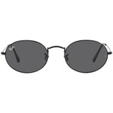 Ray-ban Oval Naočare za sunce RB 3547 002/B1 Cene