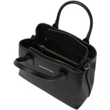 Valentino Ročna torbica 'NEVER' črna | Shoptok.si