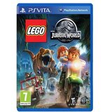 Lego Jurassic World (PS VITA) - rabljeno | Shoptok.si