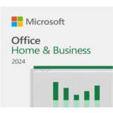 Microsoft Licenca Retail Office Home and Business 2024 SerbianLatinPKC1PC1Mac | ePonuda.com
