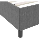  Krevetna konstrukcija Ostalo Svjetlosiva 80 x 200 cm | shoptok.hr