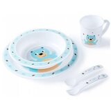 Olimp Sport Canpol baby set za hranjenje - bear | ePonuda.com