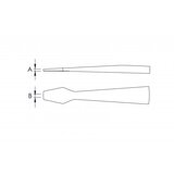 Knipex ukrštena pinceta (92 94 91) | ePonuda.com