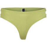 Trendyol Bikini Bottom - Green - Plain Cene