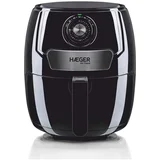 Haeger Friteza na Zrak Haeger AF-M37.002A Crna 1500 W 3 7 L