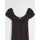 Sinsay Midi haljina s prorezom | shoptok.hr
