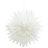 Venture Home viseća papirnata zvijezda Sälen ⌀60 cm, bijela | shoptok.hr