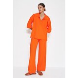 Trendyol Two-Piece Set - Orange - Regular fit Cene