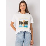 PEPPER & MINT T-shirt-PM-TS-SS21CA82.16-ecru | shoptok.hr