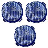 INORCO Applicable a filtros de vaco de 3 piezas para aspiradora Jet 75 Jet 90 Jet 70 Jet 75 + Jet 60 Reemplace las piezas No. DJ97-0, (21983201) Cene
