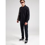 Replay Srajca črn denim | Shoptok.si