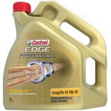 Castrol MOTORNO OLJE EDGE PROF. 4L 5W-30 LL3 Cene