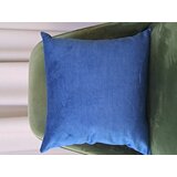 DOMAKS Dekorativni jastuk Petrol plavi Cene