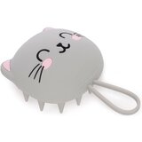 Legami krtača za lasišče masažna relax and shine kitty u