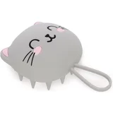 krtača za lasišče masažna relax and shine kitty
