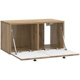 TV ormar za zid 59,5 x 31 x 30 cm Hrast artisan | shoptok.hr