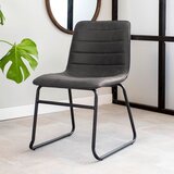 MID.YOU Set Stolov Milan, Antracit, 2 Kos | Shoptok.si