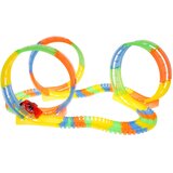  Staza za autiće Glowing In The Dark - 148 elemenata | shoptok.hr