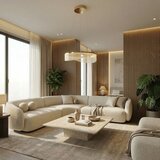 Toolight Viseća stropna lampa G144-CP 40 gold | shoptok.hr