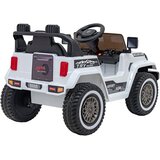  Auto na akumulator Off Road MOUNTAIN - bijeli | Eponuda.ba