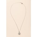 Fenzy Ogrlica S Privjeskom, Lev, Srebro | shoptok.hr