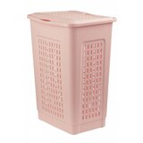 Microcer Korpa za veš sa poklopcem 50L Cene