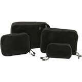 Brandit US Cooper Packing Cubes black Cene