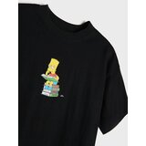 Sinsay Oversize Pamučna Majica s Printom The Simpsons | shoptok.hr