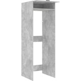  Ormar za perilicu rublja s pohranom Beton 67,5 x 68 x 200 cm | shoptok.hr