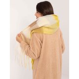 Wool Fashion Italia Scarf-AT-SZ-2312502.53-yellow | Shoptok.si