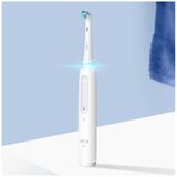 Oral-b iO Serija 4 s putnim kucištem za Pure White, elektricna cetkica zube | shoptok.hr