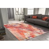 Conceptum Hypnose Tepih Funk AL 207, 150x230 cm, Narandžasti | Eponuda.ba